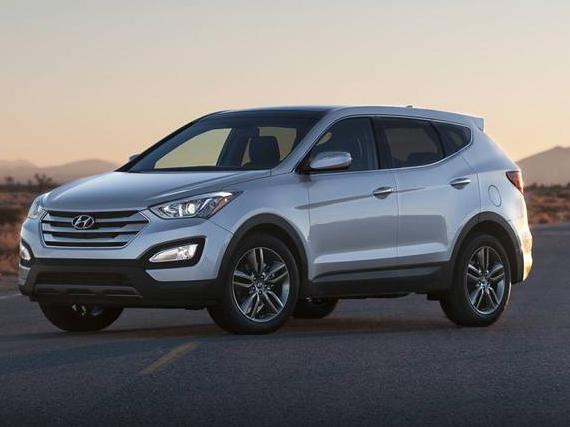 HYUNDAI SANTA FE 2014 5XYZU3LB8EG201544 image